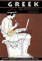 GREEK AN INTENSIVE COURSE（ PDF版）