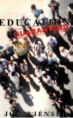EDUCATION GUARANTEED     PDF电子版封面  0754104826   