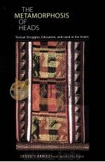 THE METAMORPHOSIS OF HEADS     PDF电子版封面  0822942801   