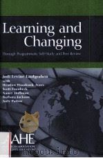 LEARNING AND CHANGING     PDF电子版封面  1563770679   