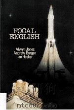 FOCAL ENGLISH PDF电子版封面 0859504786