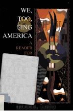 WE TOO SING AMERICA     PDF电子版封面  0070170843   