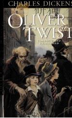 OLIVER TWIST COMPLETE AND UNABRIDGED PDF电子版封面