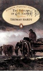 THE RETURN OF THE NATIVE THOMAS HARDY PDF电子版封面