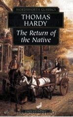 THOMAS HARDY THE RETURN OF THE NATIVE（ PDF版）