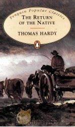 THE RETURN OF THE NATIVE THOMAS HARDY（ PDF版）