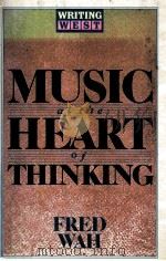 MUSIC AT THE HEART OF THINKING（ PDF版）