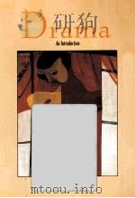 DRAMA AN INTRODUCTION     PDF电子版封面     