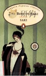 THE BEST OF SAKI SAKI PDF电子版封面