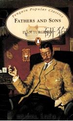 FATHERS  AND SONS IVAN TURGENEV（ PDF版）
