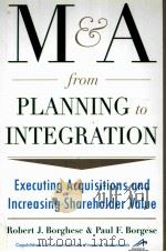 MANDA FROM PLANNING TO INTEGRATION（ PDF版）