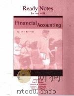 READY NOTES FOR USE WITH FINANCIAL ACCOUNTING SECOND EDITION PDF电子版封面