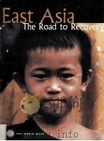 EAST ASIA THE ROAD TO RECOVERY（ PDF版）
