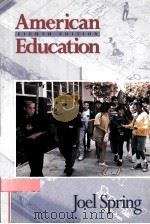 AMERICAN EDUCATION EIGHTH EDITION PDF电子版封面