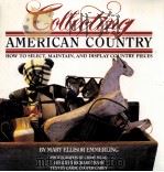 AMERICAN COUNTRY PDF电子版封面 0517549573