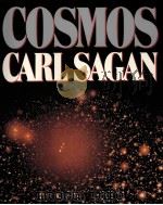 COSMOS CARL SAGAN     PDF电子版封面  0354045318   