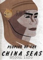 PEOPLES OF THE CHINA SEAS PDF电子版封面