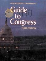 Guide to Congress  Third Edition（ PDF版）