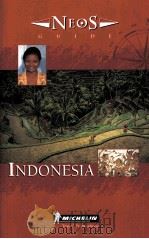 NEOS GUIDE INDONESIA     PDF电子版封面  2068557010   