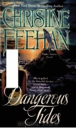 CHRISTINE FEEHAN PDF电子版封面 0515141542