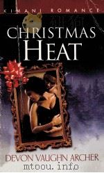 CHRISTMAS HEAT PDF电子版封面 0373860471
