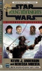 STAR YOUNG JEDI KNIGHTS WAR     PDF电子版封面     