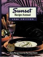 RECIPE ANNUAL 1988 EDITION（ PDF版）
