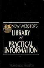 THE NEW WEBSTER'S GRAMMAR GUIDE PDF电子版封面