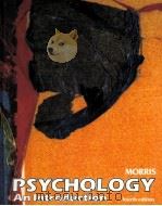 PSYCHOLOGY AN INTRODUCTION FOURTH EDITION PDF电子版封面 0137342934