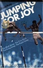 JUMPING FOR JOY PDF电子版封面 0684163373