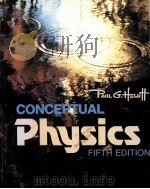 CONCEPTUAL PHYSICS FIFTH EDITION PDF电子版封面 0316359742