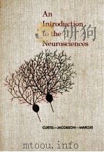 AN INTRODUCTION TO THE NEUROSCIENCES PDF电子版封面