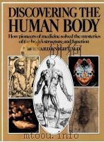 DISCOVERING THE HUMAN BODY     PDF电子版封面  1854710842   