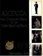 AMERICA AN ILLUSTRATED DIARY OF ITS MOST EXCITING YEARS PDF电子版封面