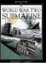 A WORLD WAR TWO SUBMARINE PDF电子版封面 0872263517