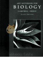Art Notebook for BIOLOGY  Campbell·Reece  Sixth Edition（ PDF版）