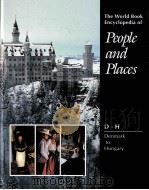 The World Book Encyclopedia of People and Places VOLUME 2/D-H PDF电子版封面 0716637928