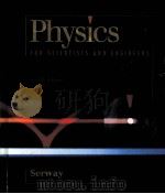 PHYSICS For Scientists & Engineers Fourth Edition PDF电子版封面 0030059321
