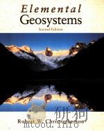 Elemental Geosystems SECOND EDITION PDF电子版封面 0137435355