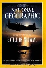 NATIONAL GEOGRAPHIC  VOL.195 NO.4 APRIL 1999（ PDF版）