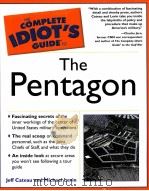 The Pentagon PDF电子版封面 002864414X