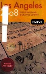 Fodor's 2008 LOS ANGELES（ PDF版）