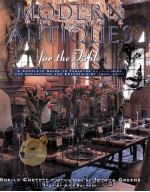 MODERN ANTIQUES FOR THE TABLE（ PDF版）