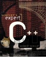 Schildt's Expert C++ PDF电子版封面 0078822092