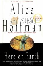 ALICE HOFFMAN HERE ON EARTH PDF电子版封面 0425167313