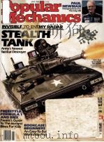 Popular Mechanics MAY 1988 VOLUME 165 NO.5 PDF电子版封面