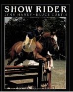 SHOW RIDER PDF电子版封面