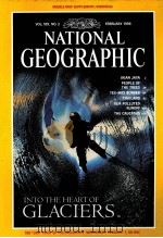 NATIONAL GEOGRAPHIC VOL.189 NO.2 FEBRUARY 1996 PDF电子版封面