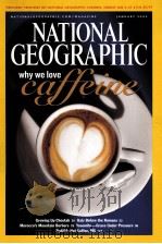 NATIONAL GEOGRAPHIC  VOL.207 NO.1 JANUARY 2005     PDF电子版封面     
