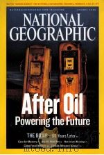 NATIONAL GEOGRAPHIC VOL.208 NO.2 AUGUST 2005 PDF电子版封面